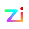 Zi media Logo