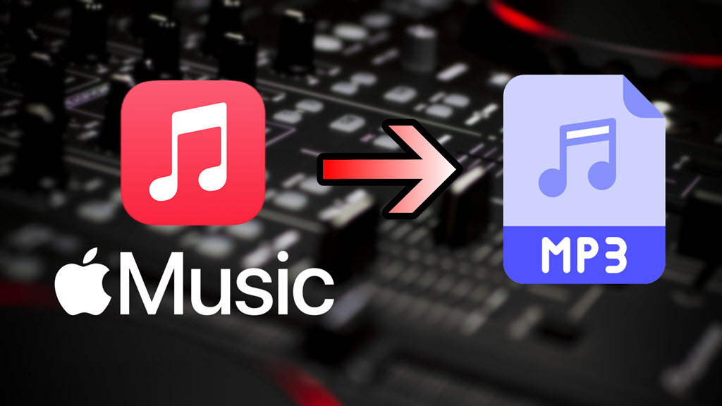 如何将 Apple Music 轉 MP3