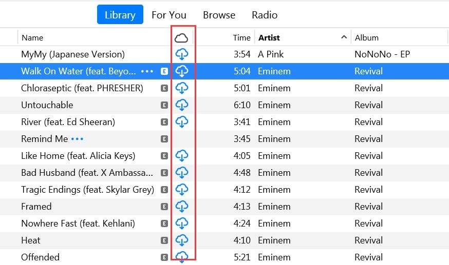 iTunes Match 下載無 DRM 音樂